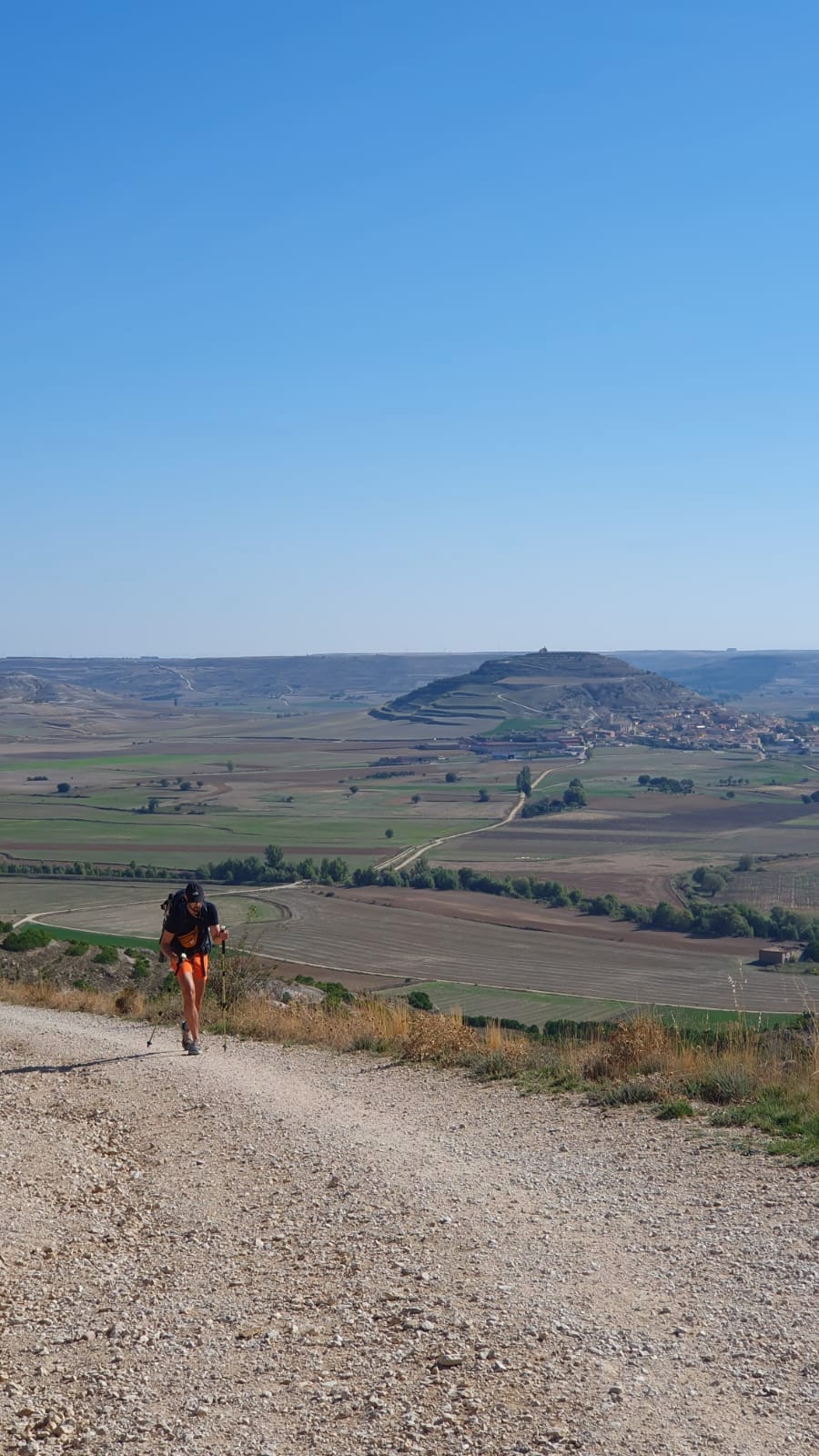 My walk across Spain on the Camino Frances