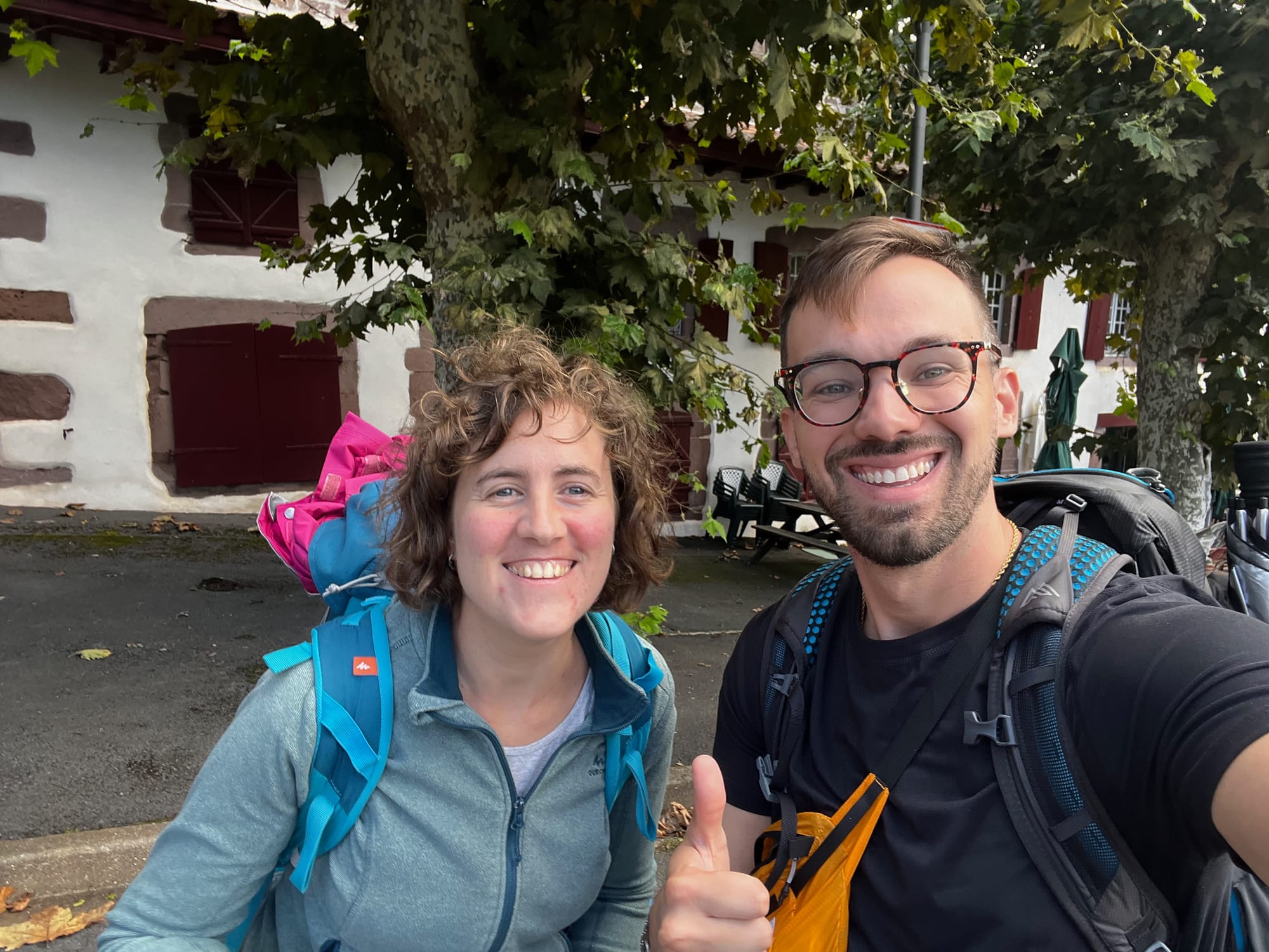 My walk across Spain on the Camino Frances