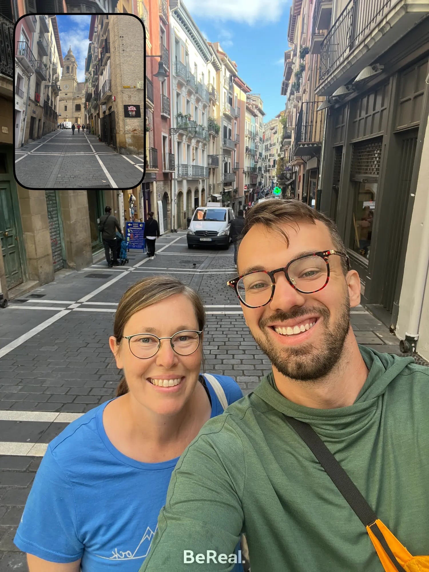 My walk across Spain on the Camino Frances