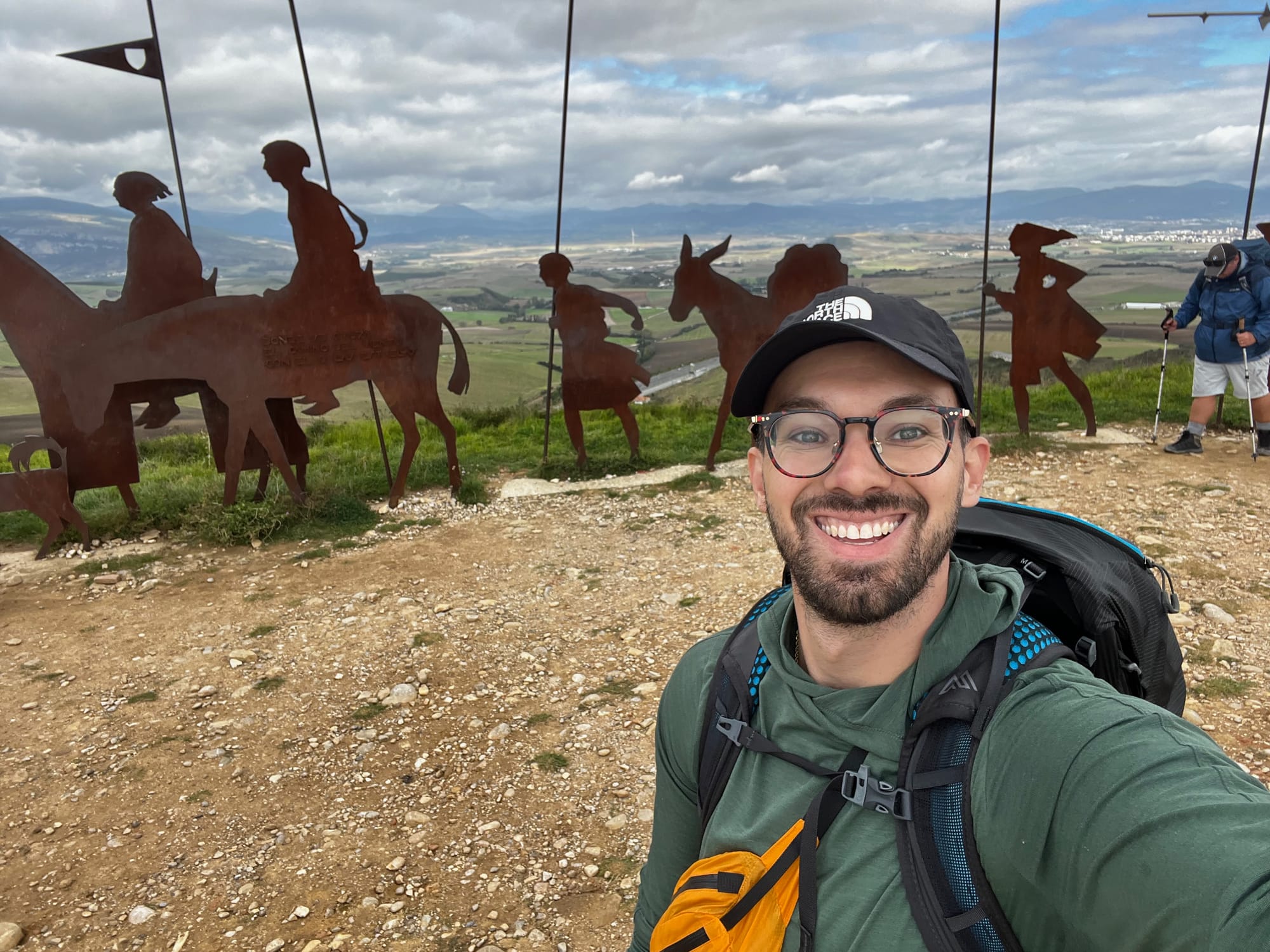 My walk across Spain on the Camino Frances