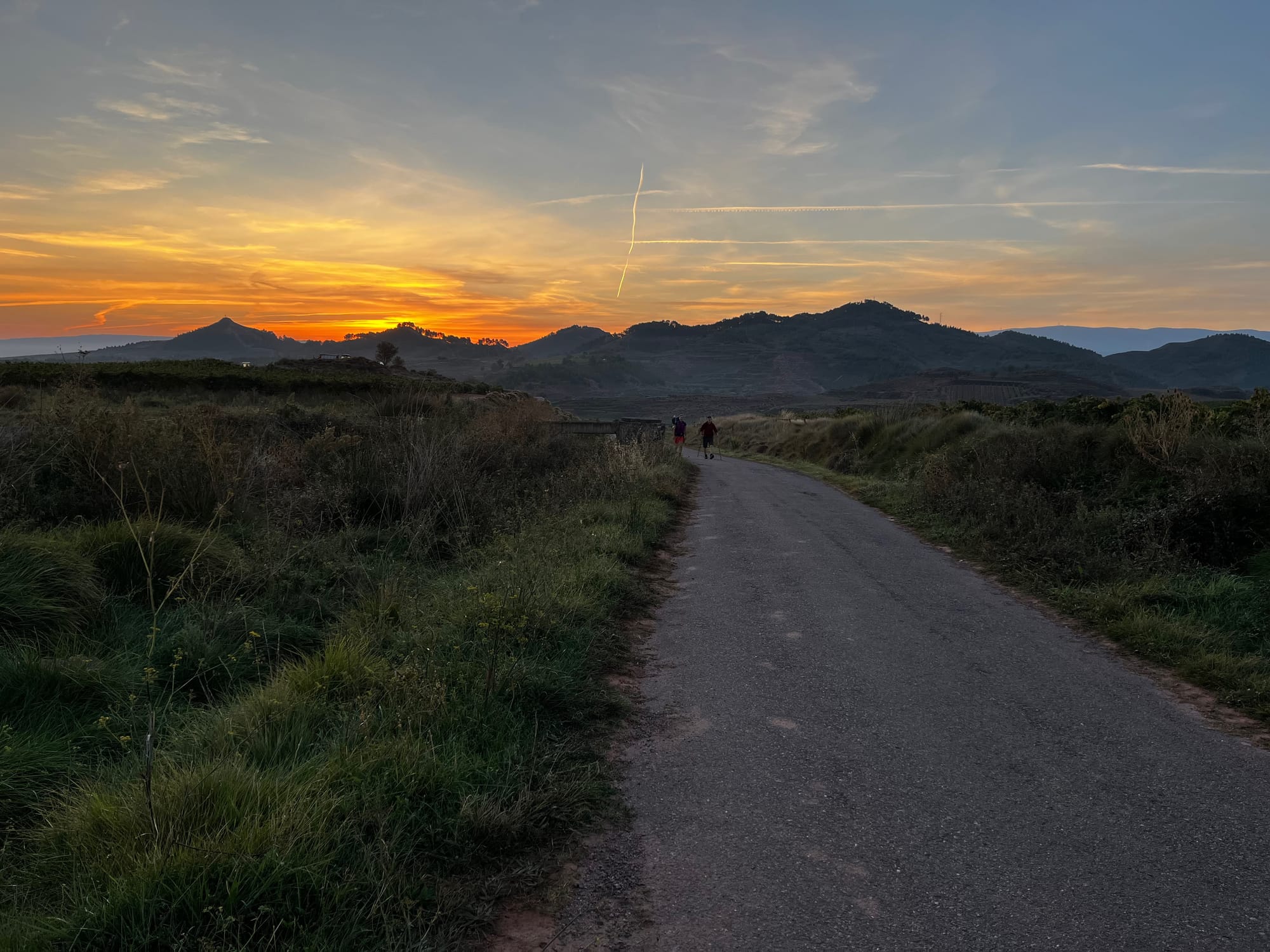 My walk across Spain on the Camino Frances