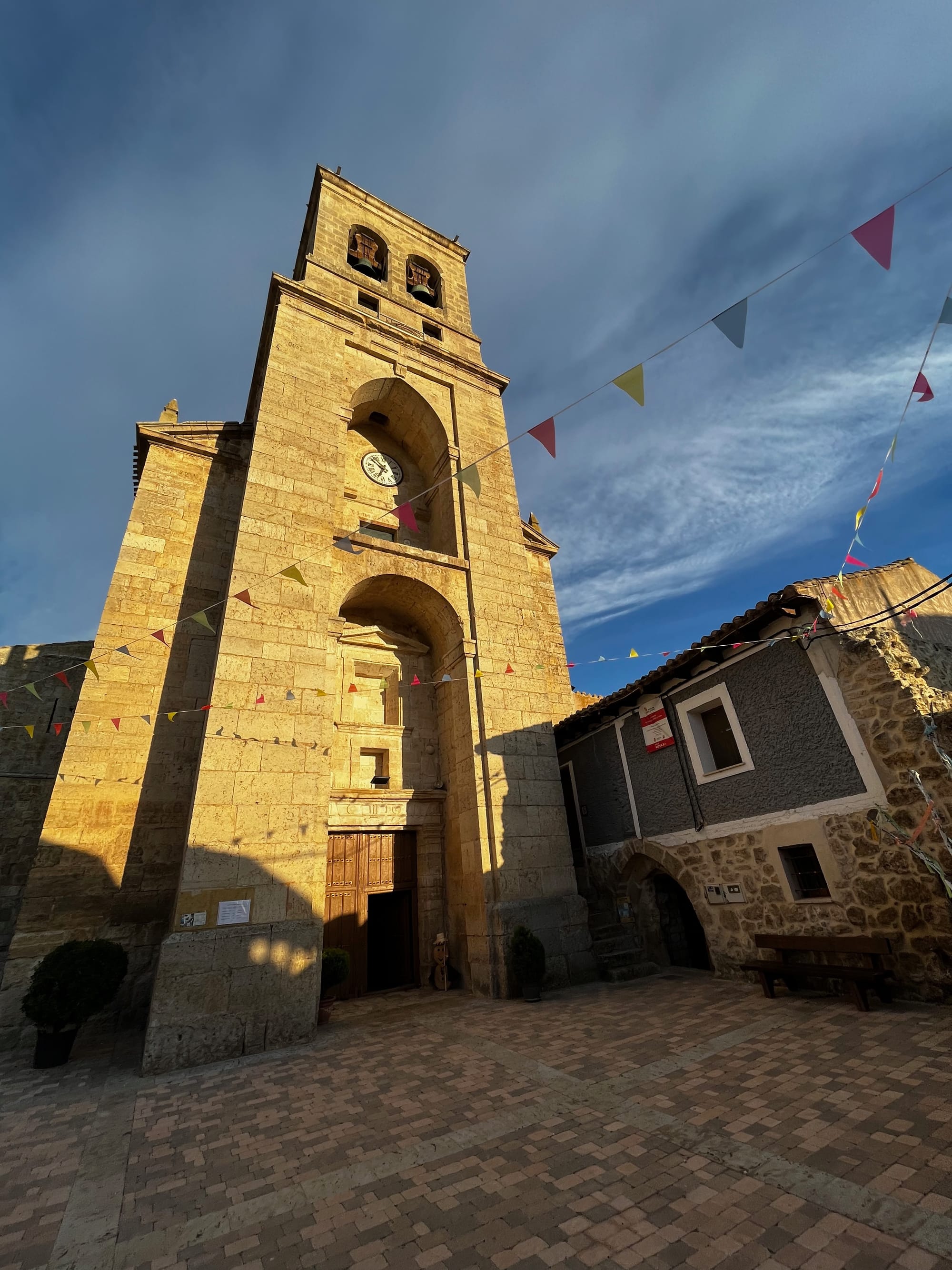 My walk across Spain on the Camino Frances