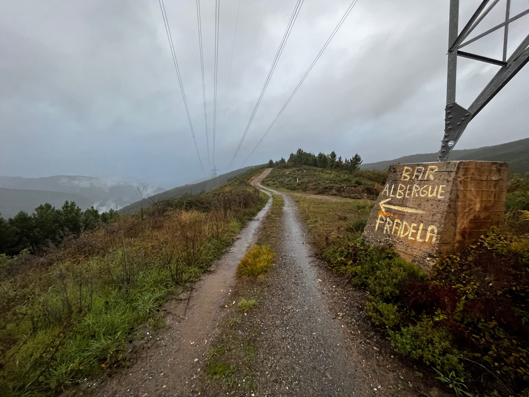 My walk across Spain on the Camino Frances