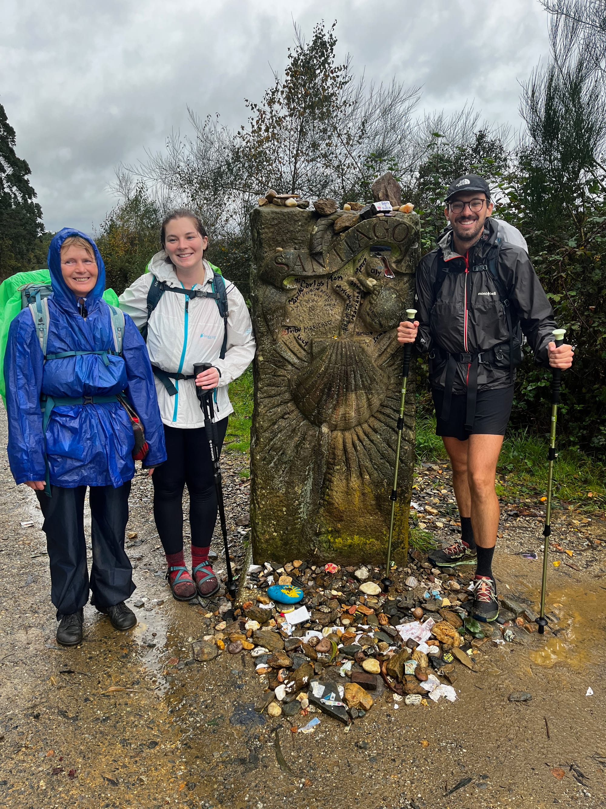 My walk across Spain on the Camino Frances