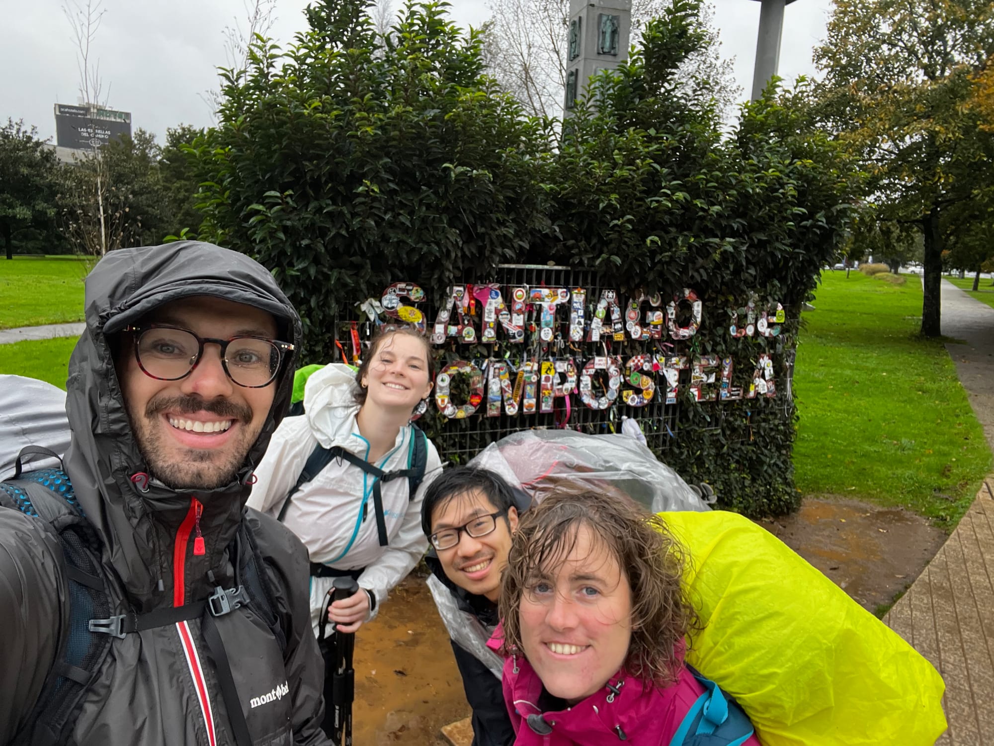 My walk across Spain on the Camino Frances