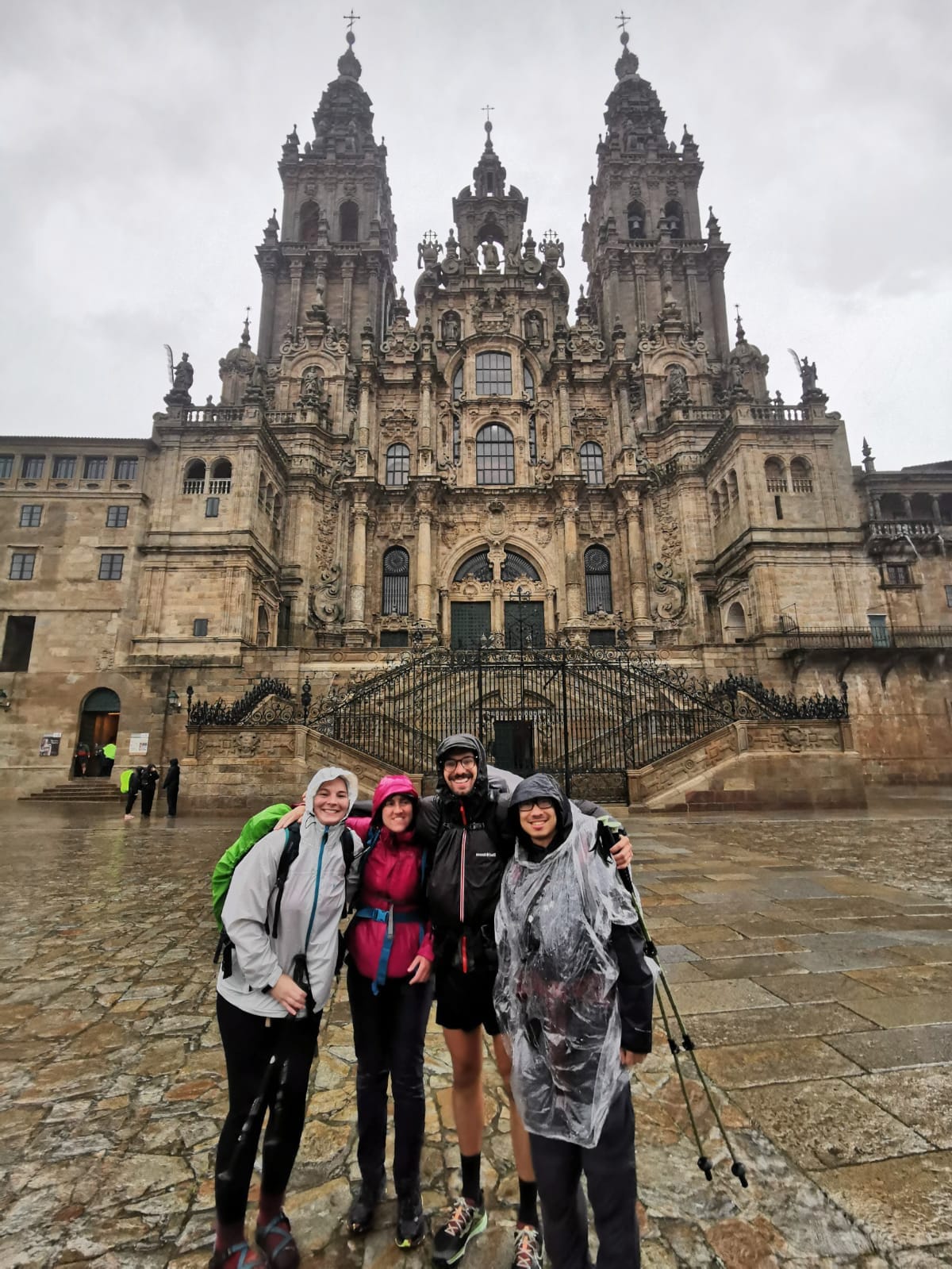 My walk across Spain on the Camino Frances